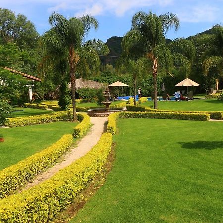 Posada La Presa Tepoztlán Kültér fotó