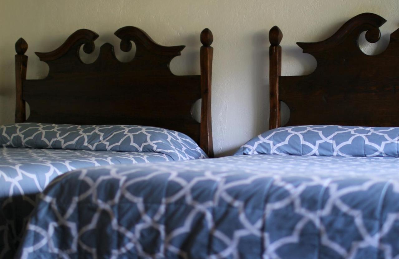 Posada La Presa Tepoztlán Kültér fotó
