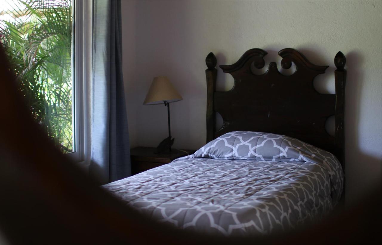Posada La Presa Tepoztlán Kültér fotó