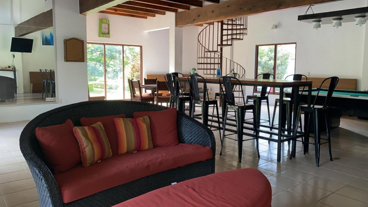 Posada La Presa Tepoztlán Kültér fotó