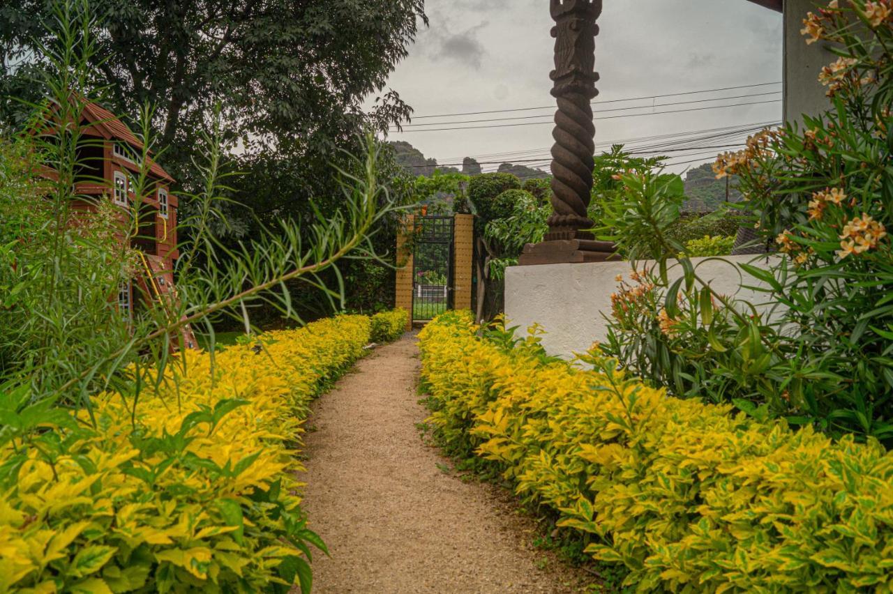 Posada La Presa Tepoztlán Kültér fotó