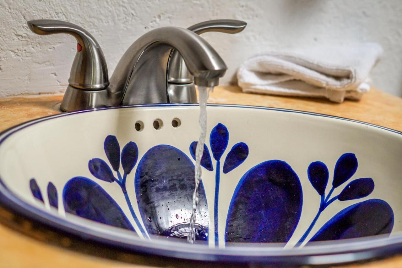 Posada La Presa Tepoztlán Kültér fotó