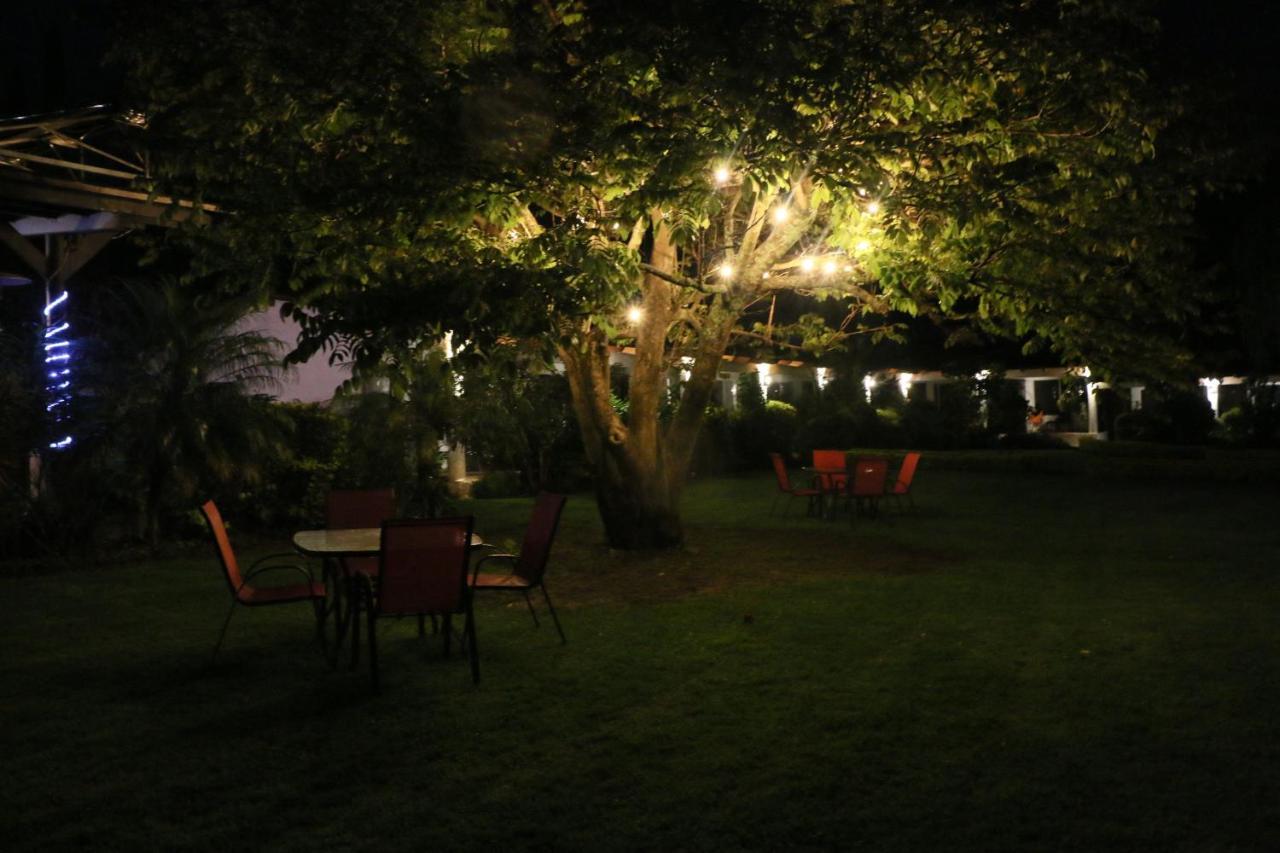 Posada La Presa Tepoztlán Kültér fotó