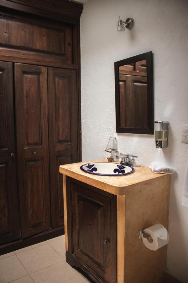 Posada La Presa Tepoztlán Kültér fotó