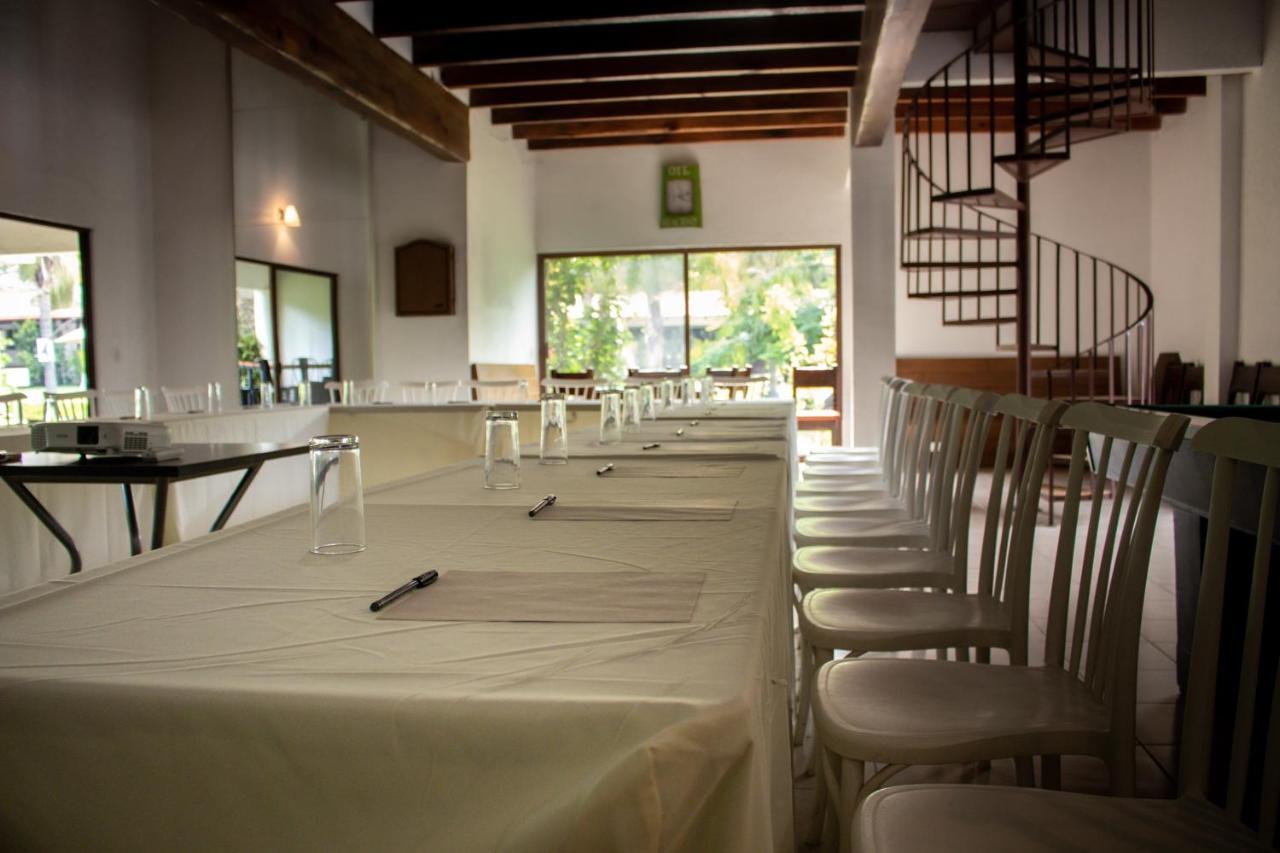 Posada La Presa Tepoztlán Kültér fotó