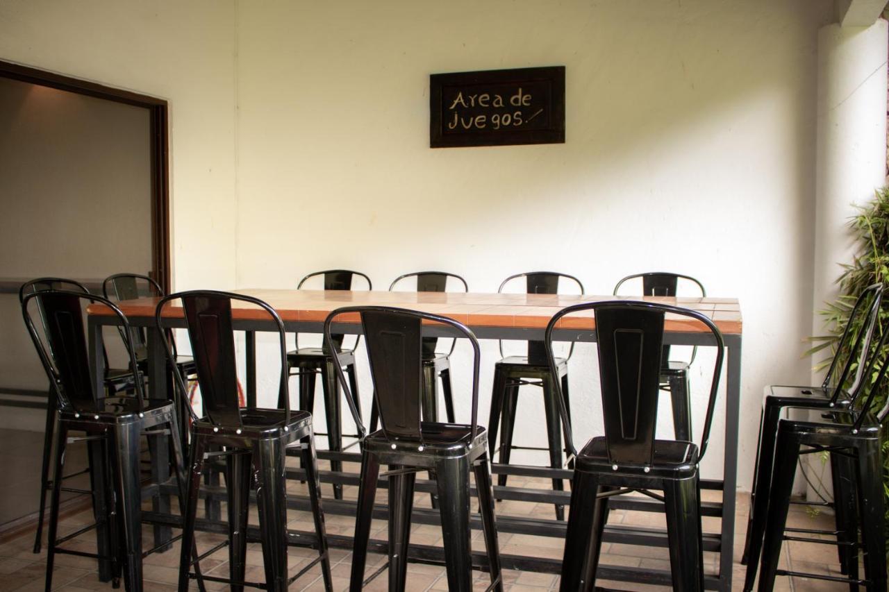 Posada La Presa Tepoztlán Kültér fotó