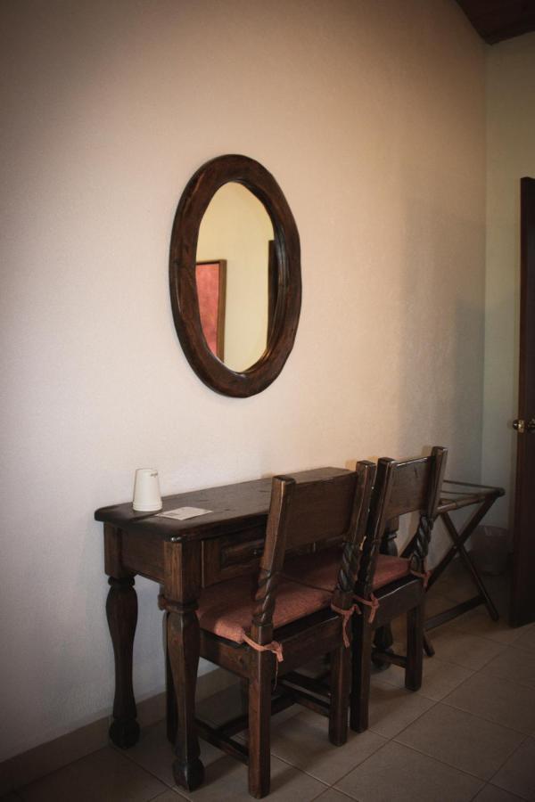 Posada La Presa Tepoztlán Kültér fotó